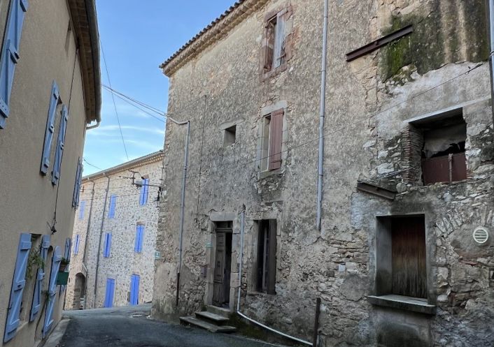 vente Maison de hameau Pierrerue