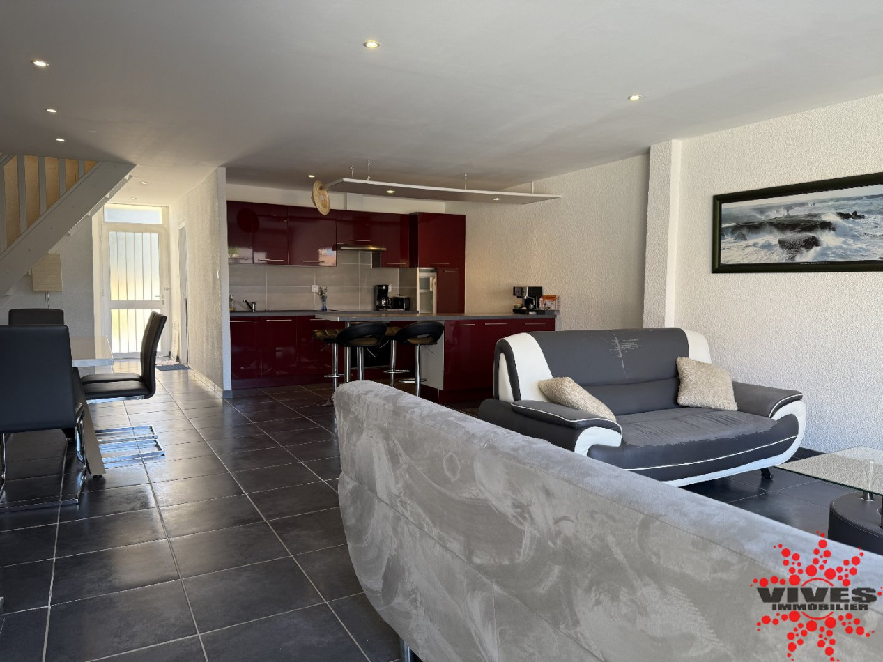 vente Maison de pêcheur Valras Plage - Photo 1