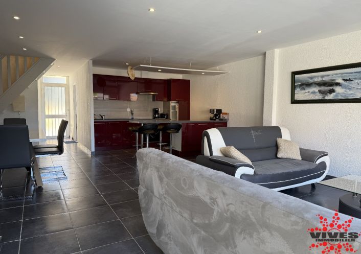 vente Maison de pêcheur Valras Plage