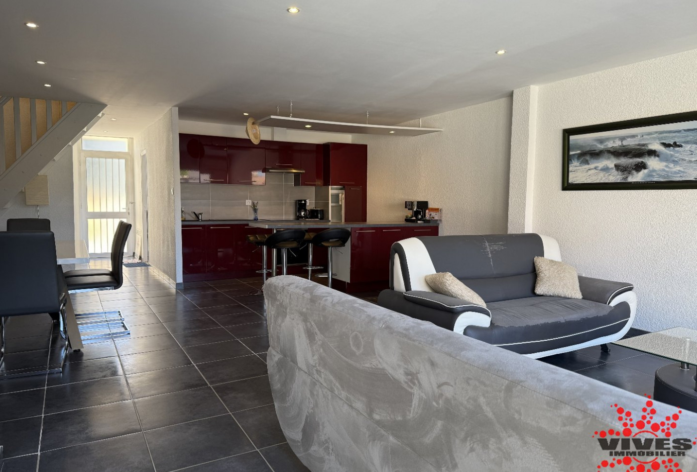 vente Maison de pêcheur Valras Plage - Photo 1