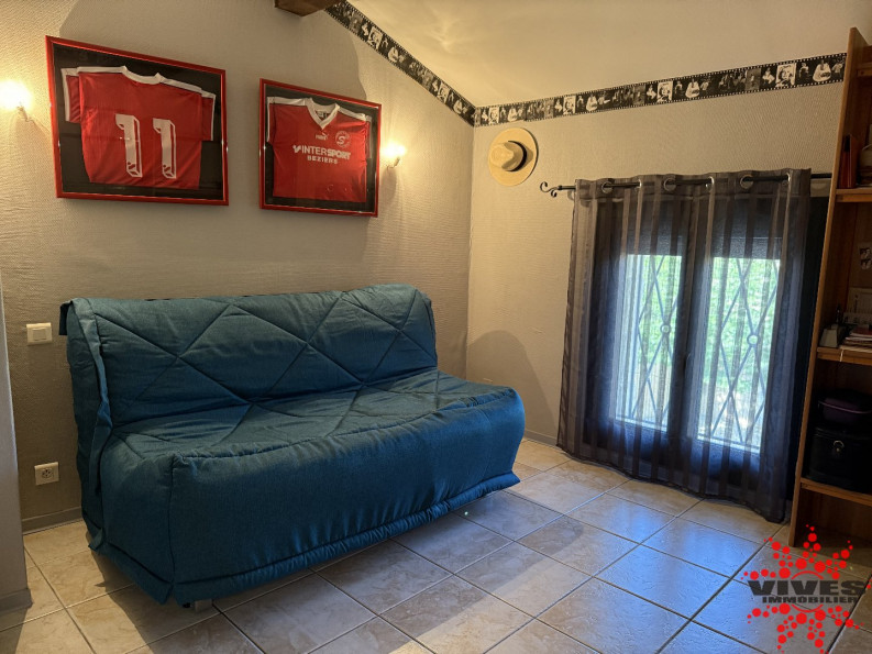 vente Maison de village Cazouls Les Beziers - Photo 8