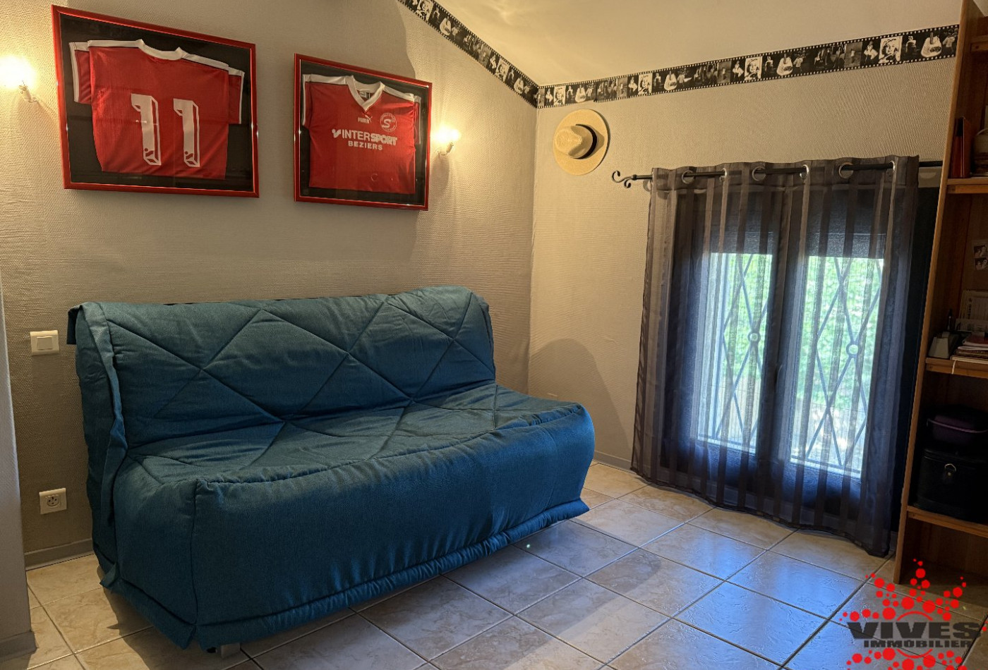 vente Maison de village Cazouls Les Beziers - Photo 8