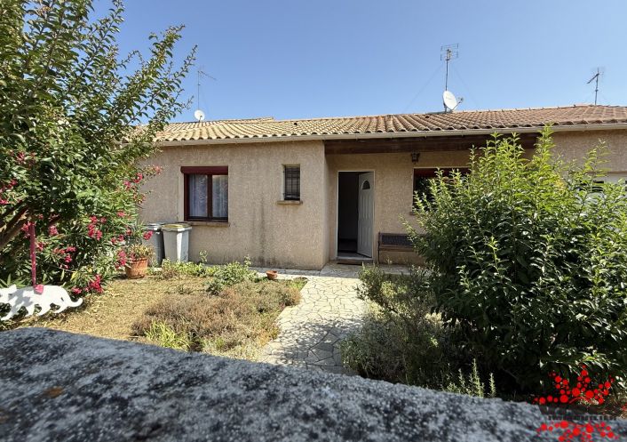 vente Villa Maraussan