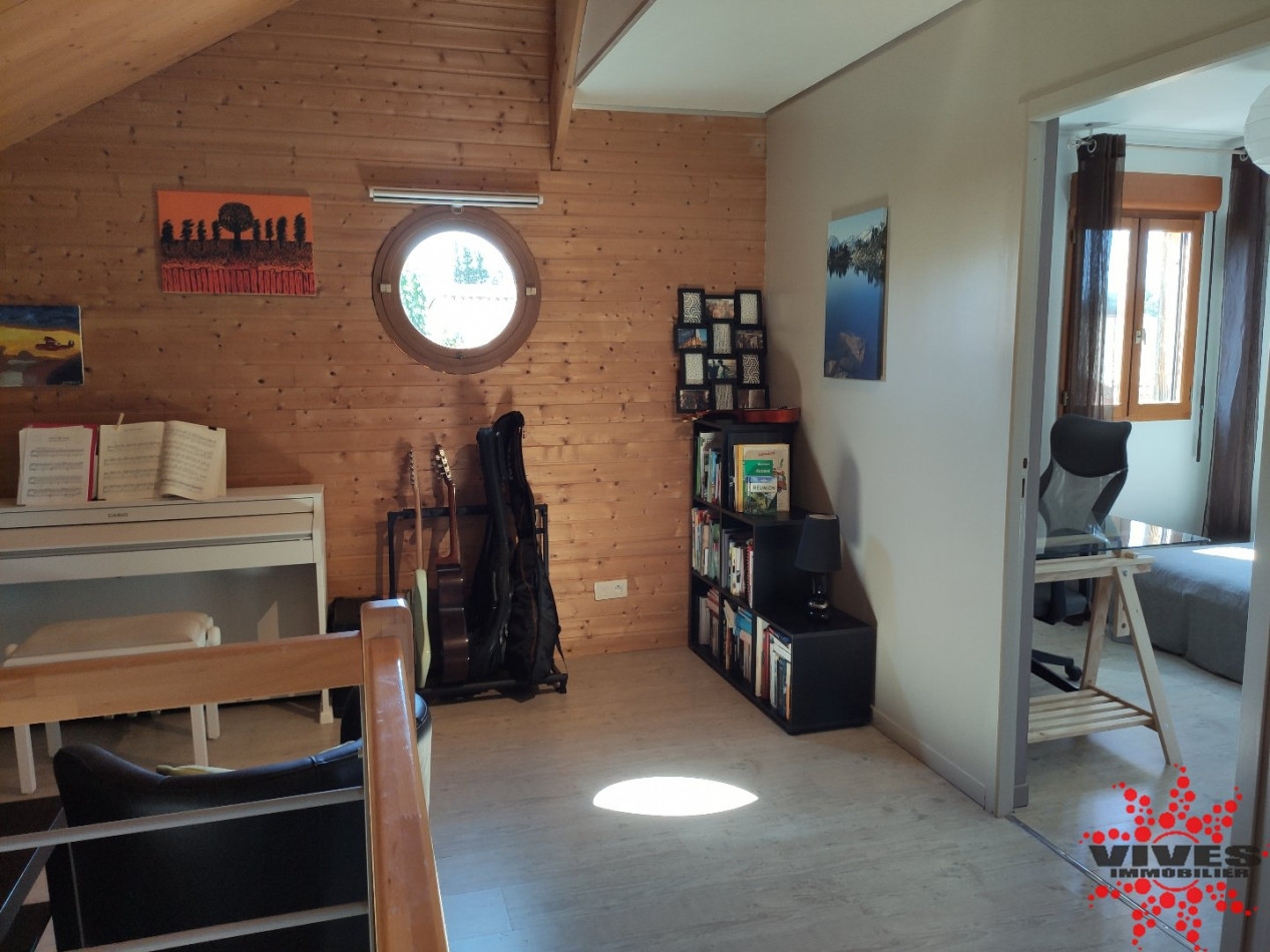 sale Maison à ossature bois Maureilhan - Photo 17