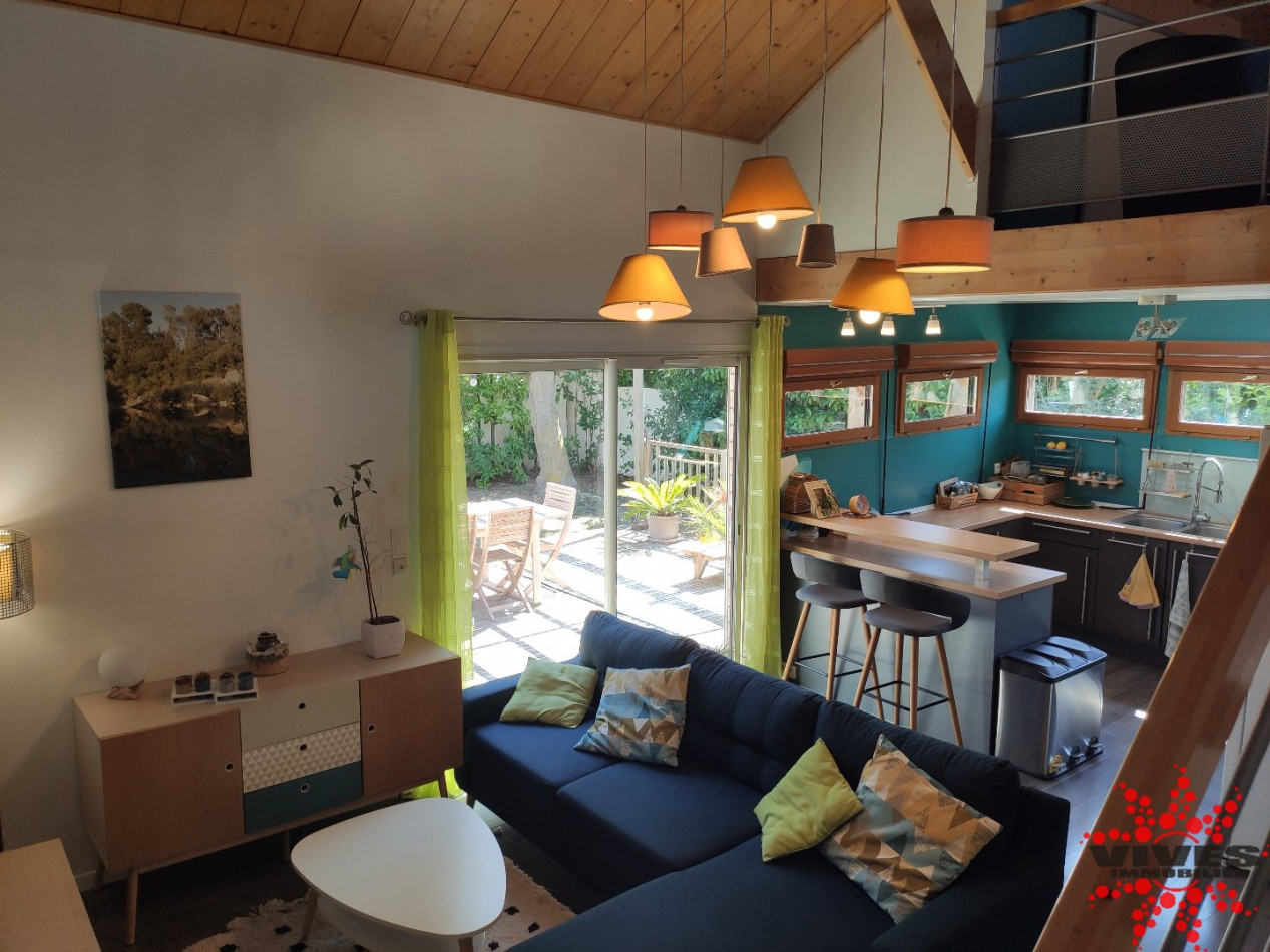 sale Maison à ossature bois Maureilhan - Photo 7