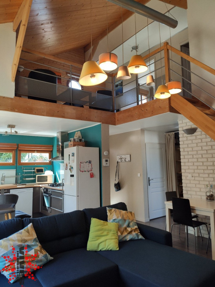 sale Maison à ossature bois Maureilhan - Photo 9