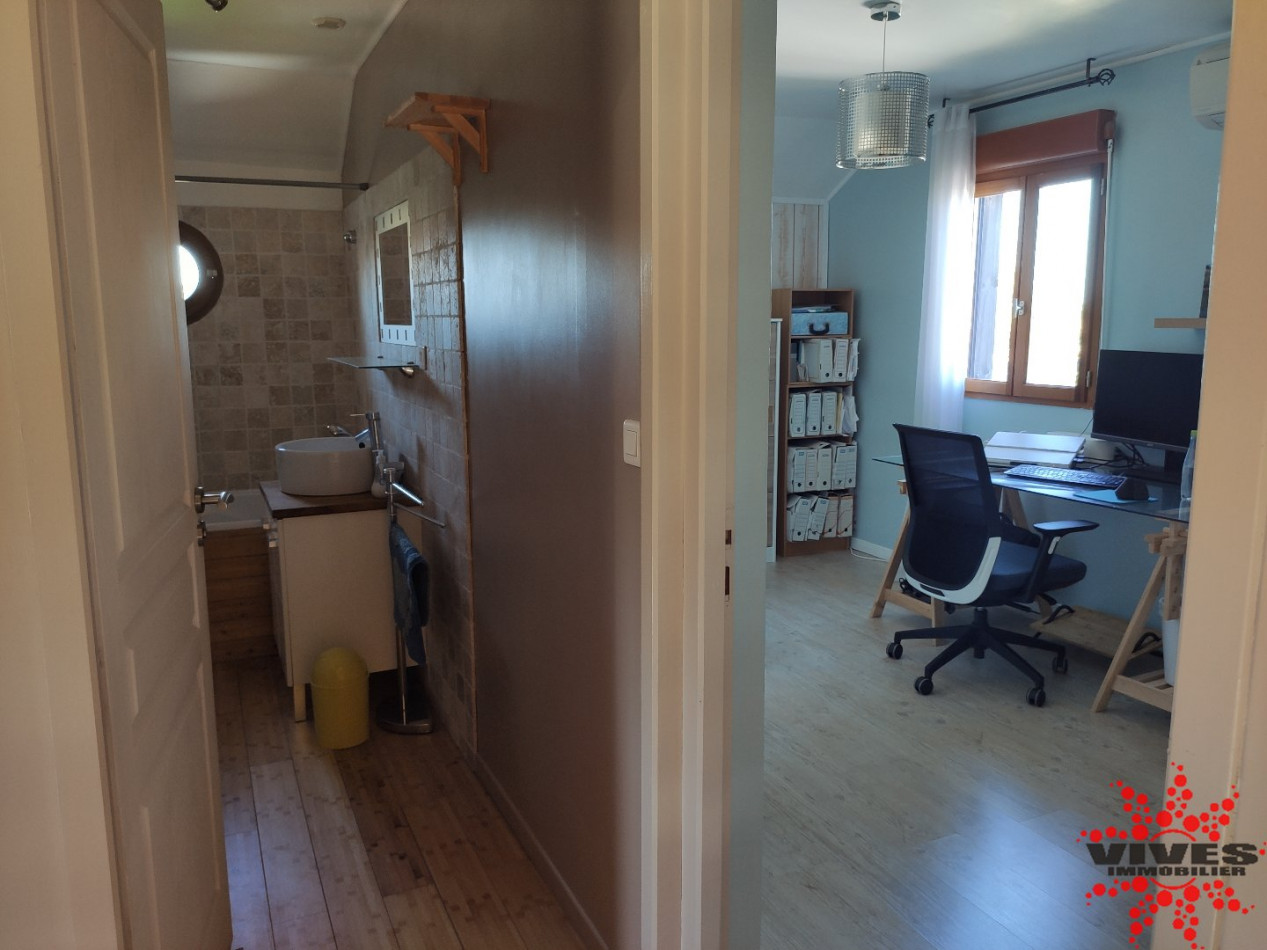 sale Maison à ossature bois Maureilhan - Photo 16