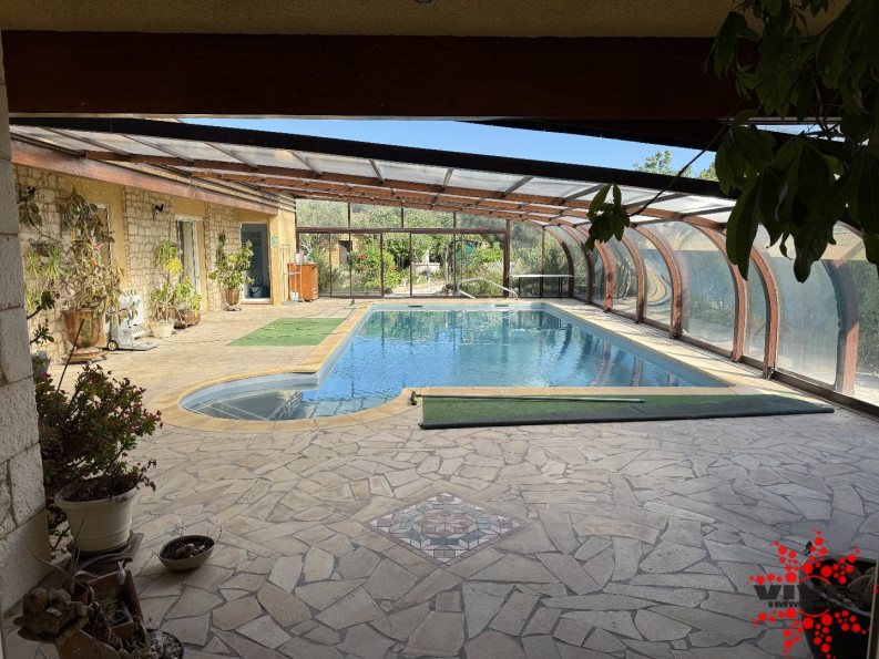vente Villa d'architecte Maraussan - Photo 2
