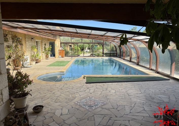 sale Villa d'architecte Maraussan