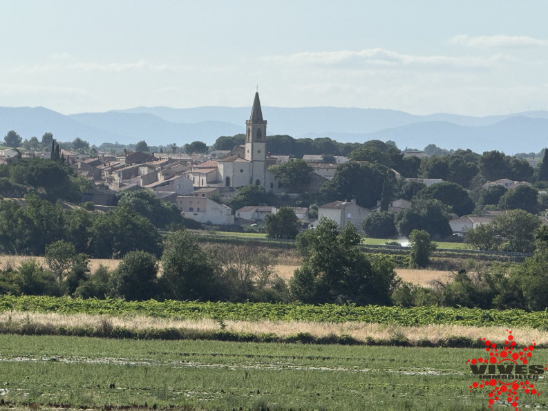 vente Villa d'architecte Maraussan - Photo 1