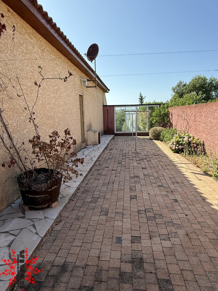 vente Villa d'architecte Maraussan - Photo 15