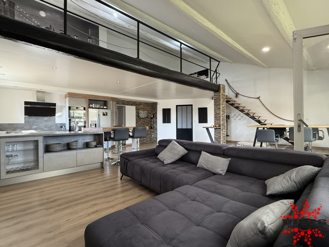 vente Maison vigneronne Maraussan - Photo 1