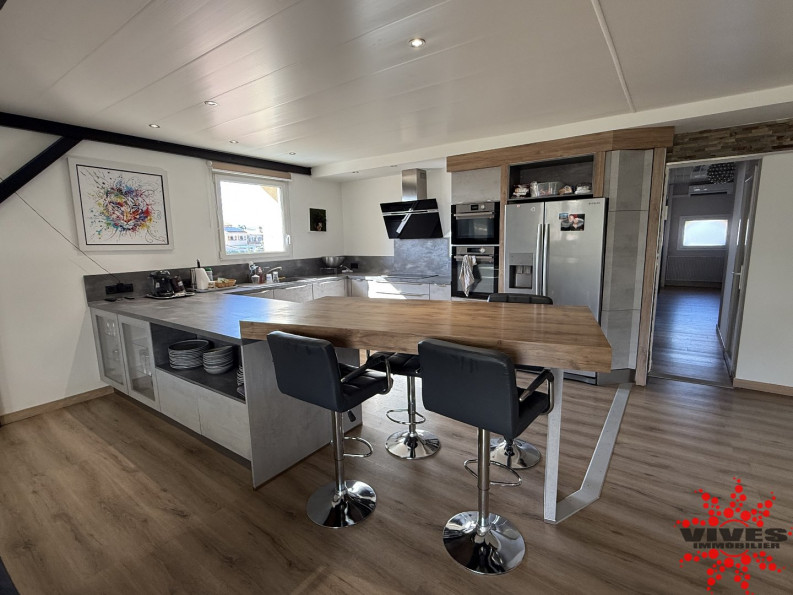 vente Maison vigneronne Maraussan - Photo 2