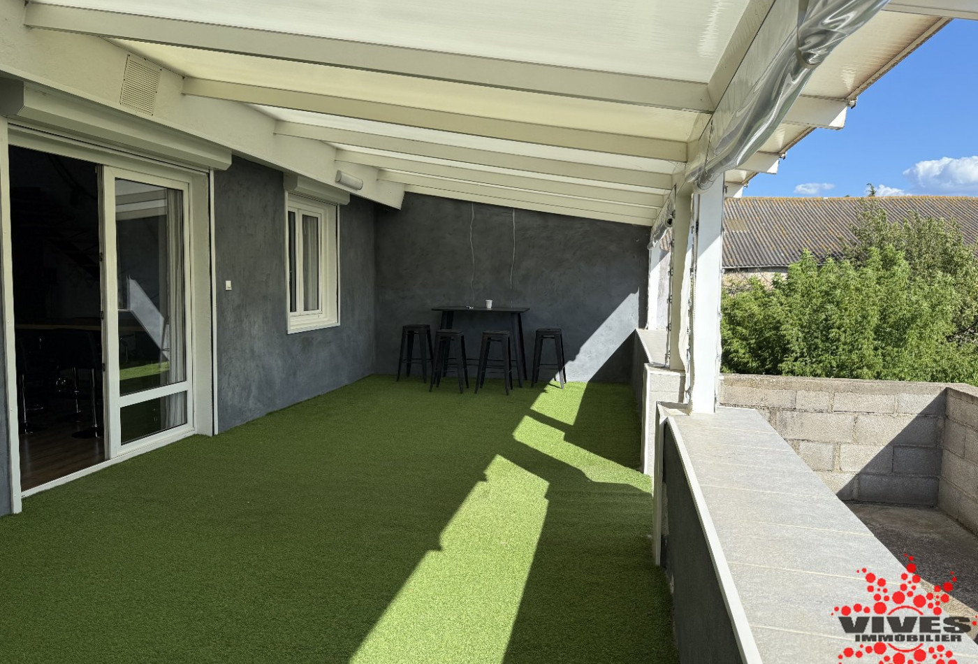 vente Maison vigneronne Maraussan - Photo 8