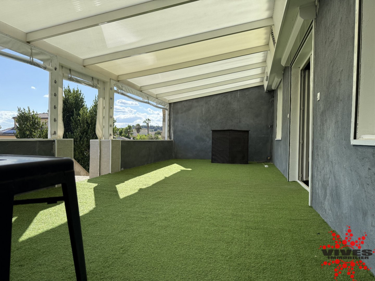 vente Maison vigneronne Maraussan - Photo 9