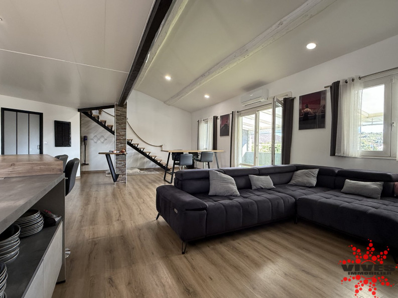 vente Maison vigneronne Maraussan - Photo 3