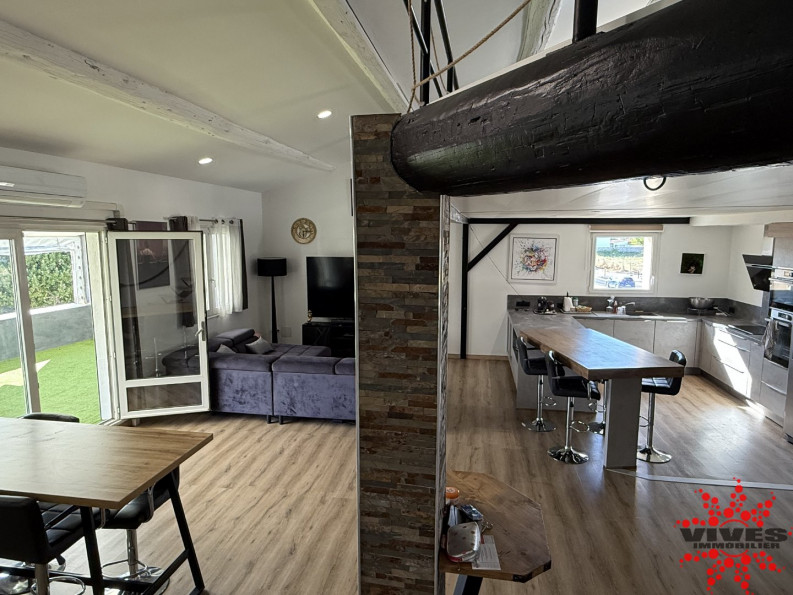 vente Maison vigneronne Maraussan - Photo 7