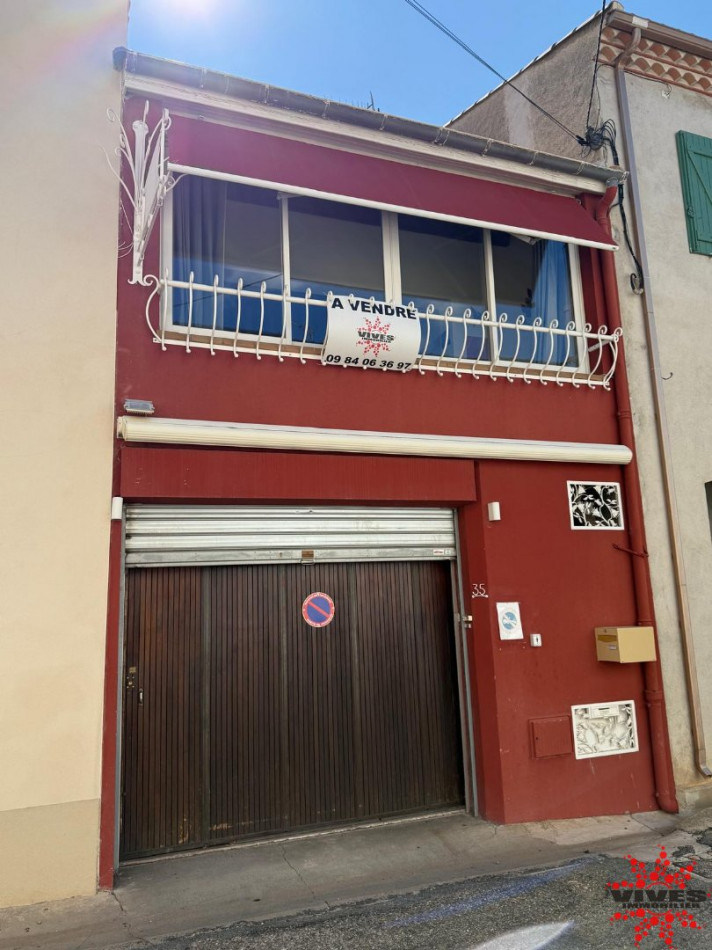 sale Maison de village Maraussan - Photo 1