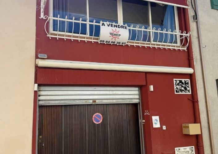 vente Maison de village Maraussan