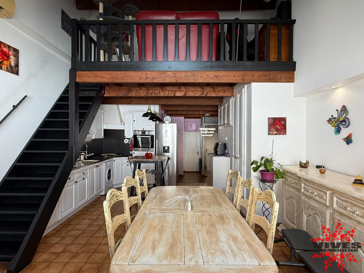 sale Maison de village Maraussan - Photo 2