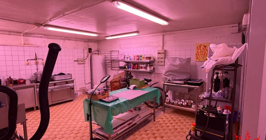 vente Maison de village Maraussan