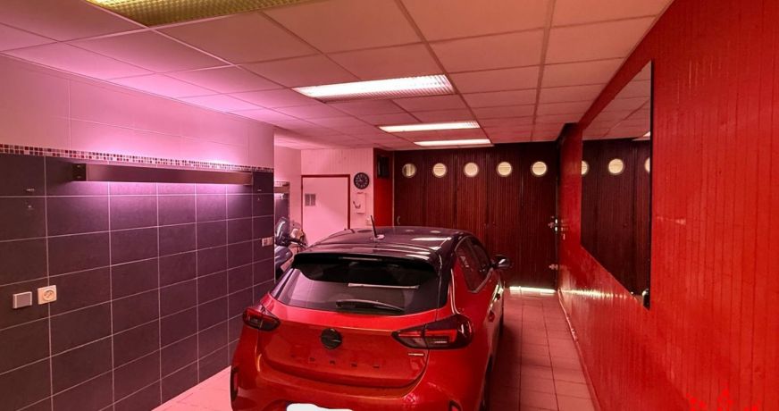 vente Maison de village Maraussan