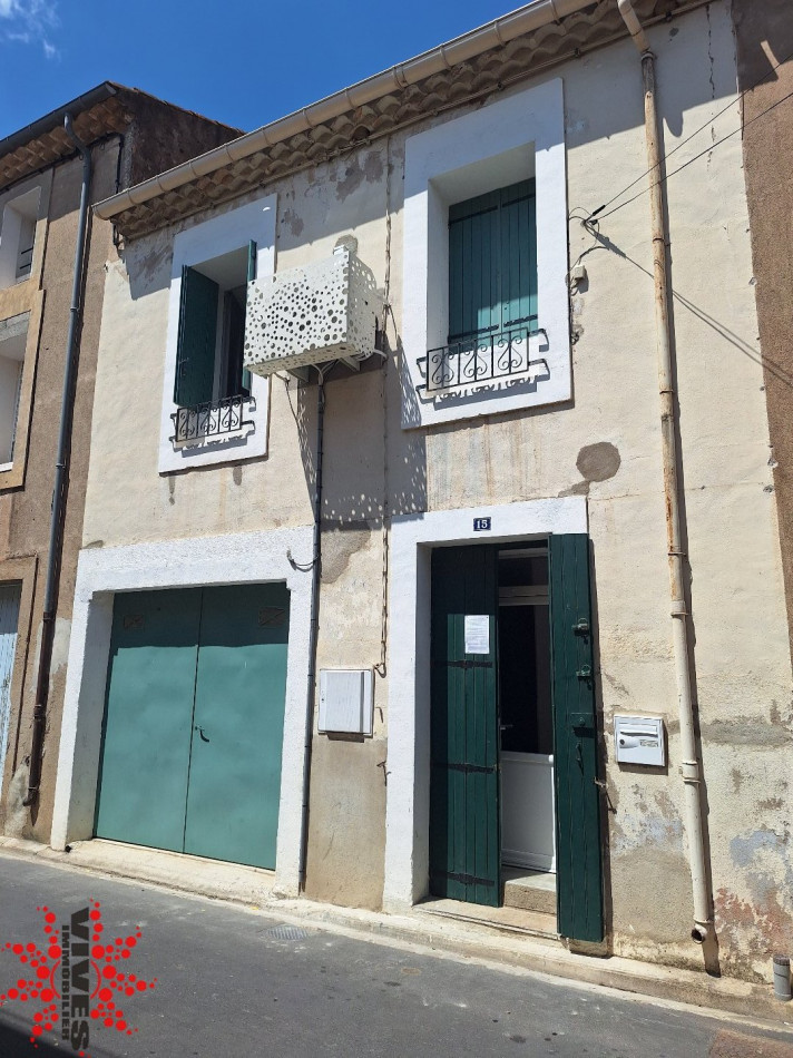location Maison de village Cazouls Les Beziers - Photo 1