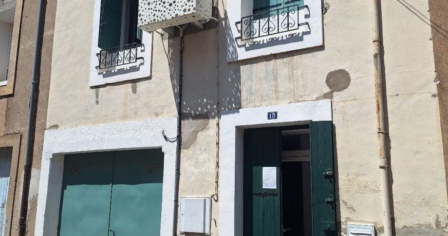 location Maison de village Cazouls Les Beziers