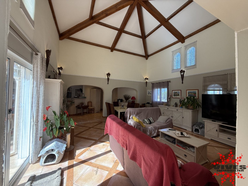 vente Villa Maraussan - Photo 8