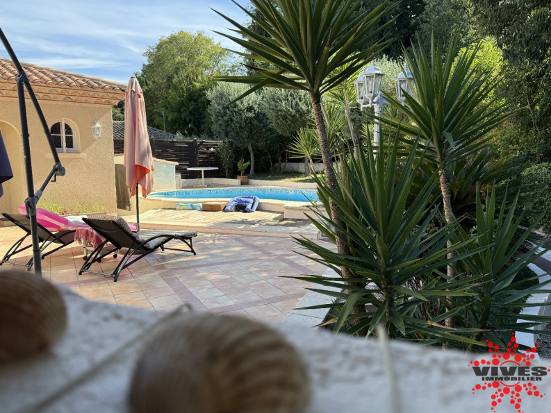 vente Villa Maraussan - Photo 4