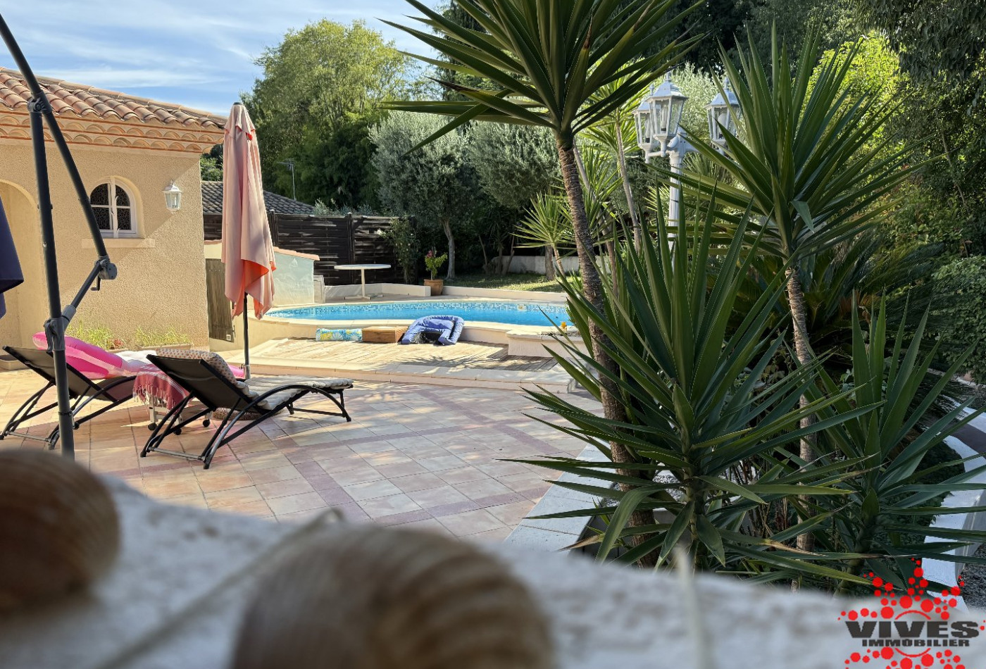 vente Villa Maraussan - Photo 3