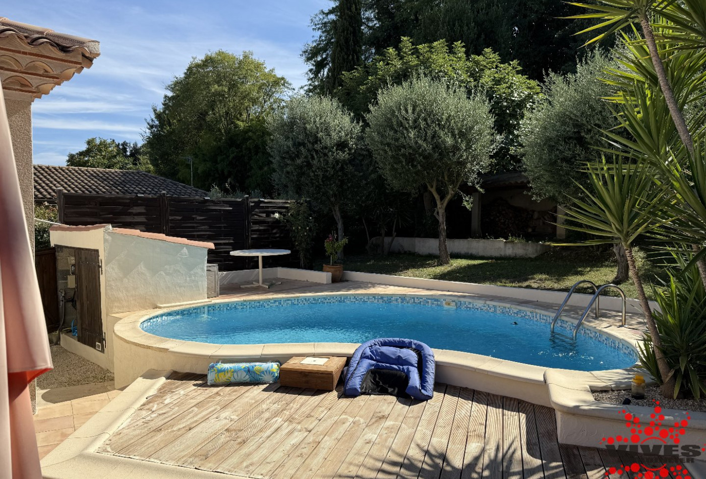 vente Villa Maraussan - Photo 5