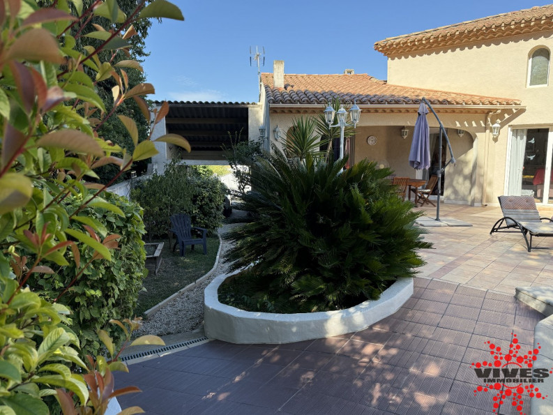 vente Villa Maraussan - Photo 1