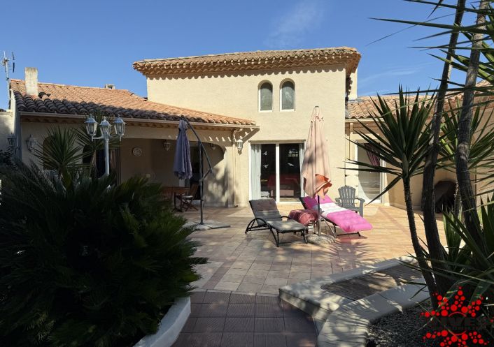 vente Villa Maraussan