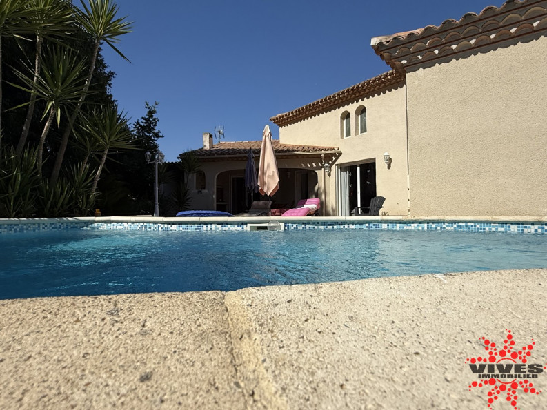 vente Villa Maraussan - Photo 2