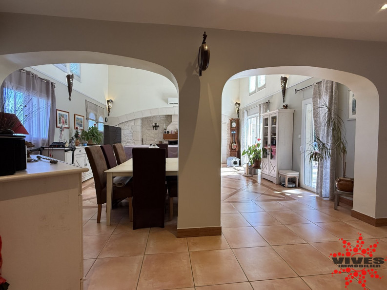 vente Villa Maraussan - Photo 7