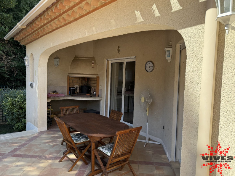 vente Villa Maraussan - Photo 5