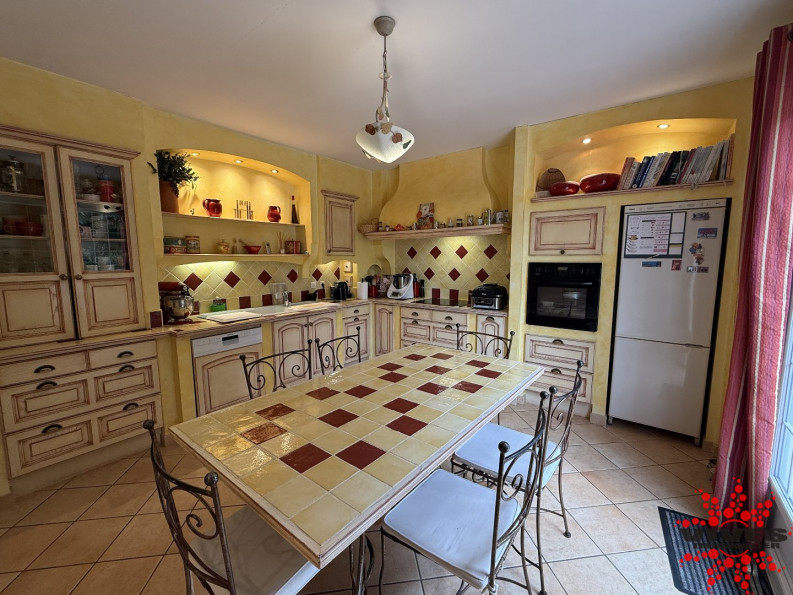 vente Villa Maraussan - Photo 6