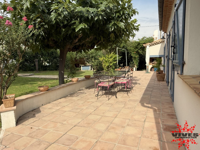 vente Villa Maraussan - Photo 4