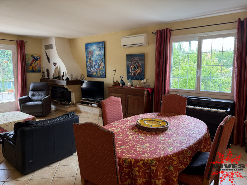 vente Villa Maraussan - Photo 10