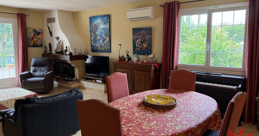 vente Villa Maraussan
