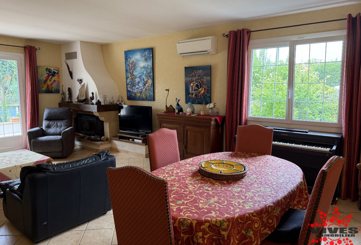 vente Villa Maraussan - Photo 10