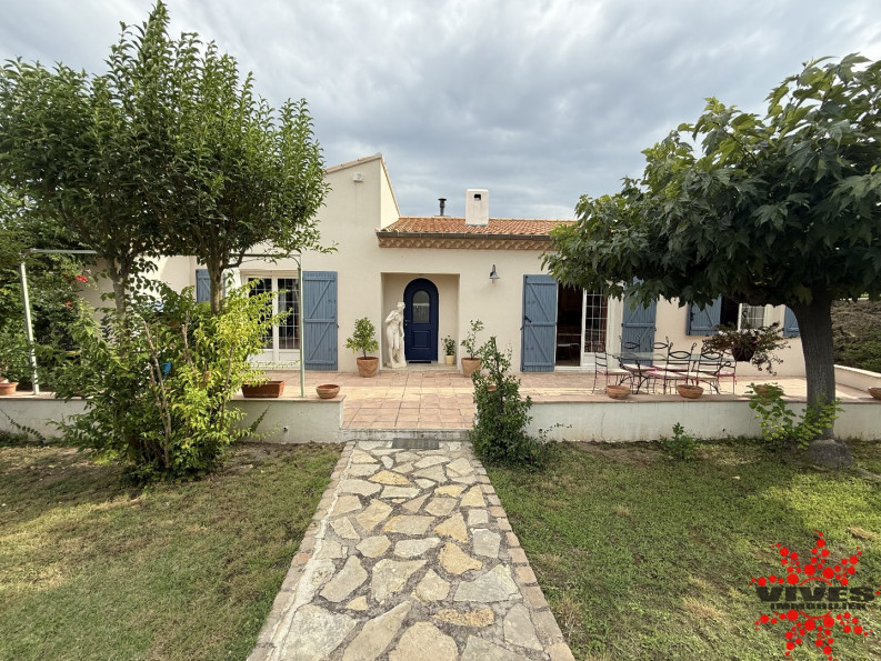 vente Villa Maraussan - Photo 2