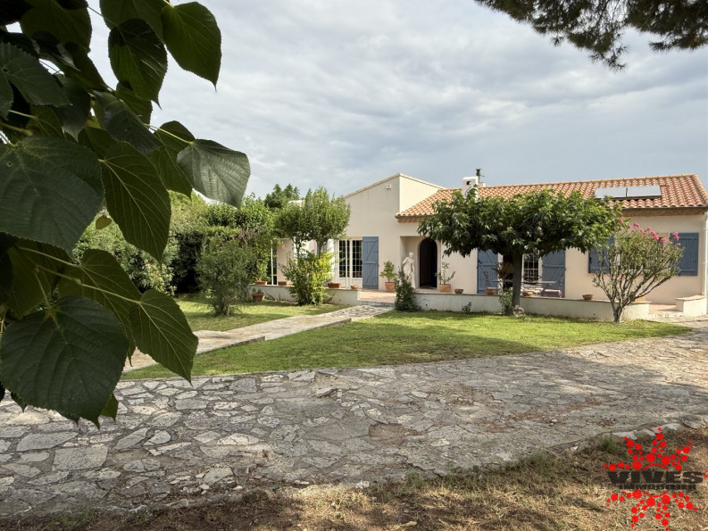 vente Villa Maraussan - Photo 3
