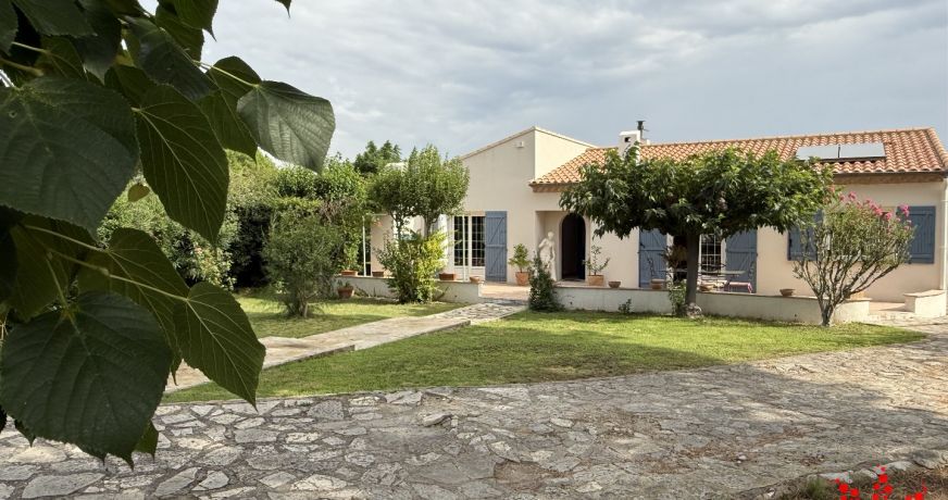 vente Villa Maraussan