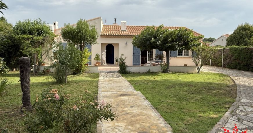 vente Villa Maraussan