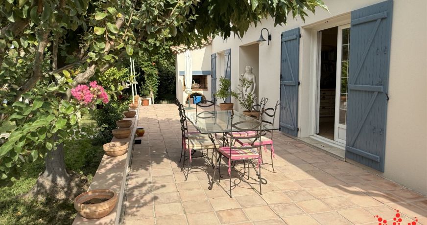 vente Villa Maraussan