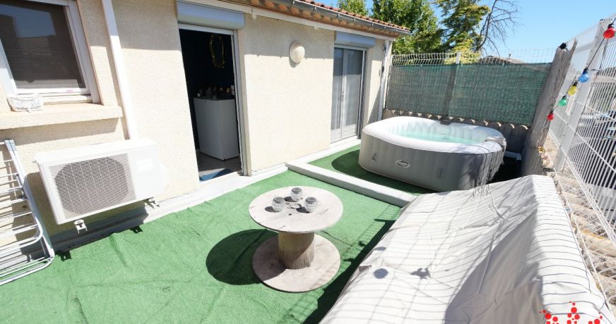 vente Maison de village Cazouls Les Beziers