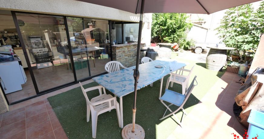 vente Maison de village Cazouls Les Beziers