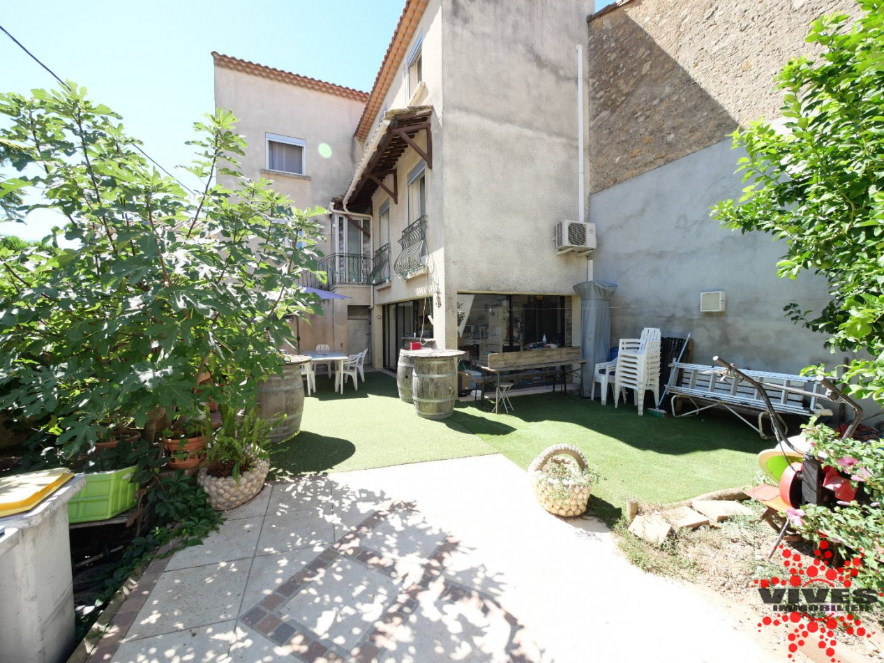 sale Maison de village Cazouls Les Beziers - Photo 1